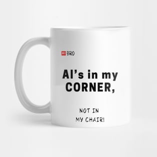 Corner! Mug